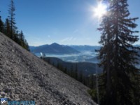 Ausblick ins Tal