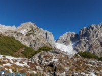 Ellmauer Tor und vordere Goinger Halt