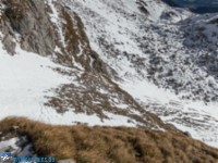 Rückblick nach unten