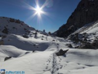 Zurück zur Gruttenhütte