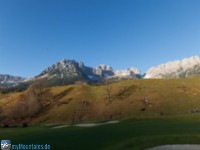 Treffauer, EllmauerHalt, Vordere Karlspitze