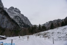 Weiter westlich ins Kaiserbachtal