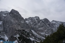 Links: vo. Karlsp., Totenkirchl, Re: Ellmauer Halt, Kleine Halt, Gamshalt