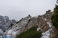 Pavillon auf dem Stripsenkopf