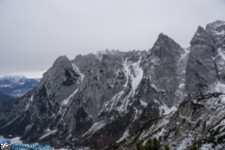Östlicher Teil des Wilden Kaisers