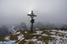 Gipfelkreuz des Feldbergs