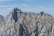 Ellmauer Halt Gipfel von Goinger Halt