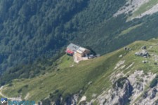 Gruttenhütte Baustelle