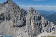 Hintere Karlspitze, Totenkirchl