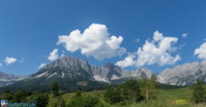 Wilder Kaiser Westliche Südseite