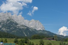 Östliche Südseite bis Maukspitze