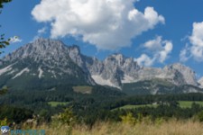Wilder Kaiser Westseite (Treffauer)
