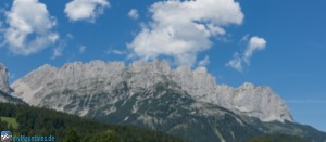 Wilder Kaiser Südseite, Östlich des Ellmauer Tors