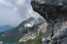 Blick von der Wildererkanzel