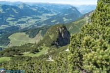 Sonnenstein von Oben