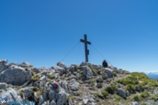 Sonneck Gipfelkreuz