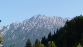Scheffauer von Süden