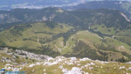 Steinbergalm und Kaindlhütte