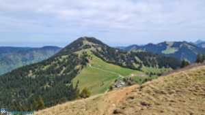 Wallberg vom Setzberg