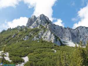 Steingrubenwand Südgrat