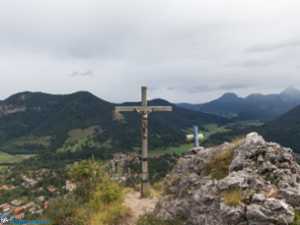Gipfelkreuz Anklspitz