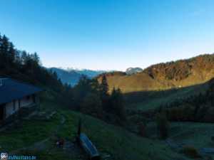 Wegscheid Hochalm