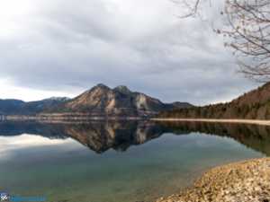 Herzogstand am Walchensee