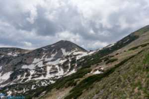 Krottenkopf und Weilheimer Hütte