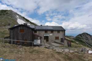 Weilheimer Hütte