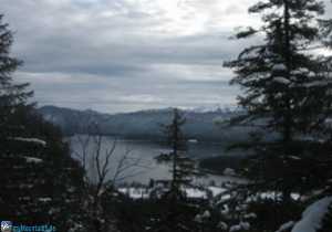 Der Walchensee