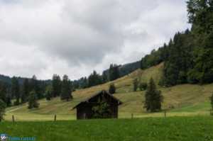 Oben hinten rechts ist der Heigelkopf schon zu sehen