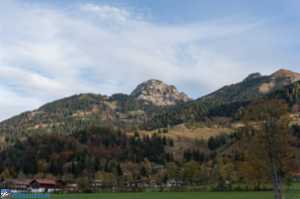 Wendelstein von Bayrischzell