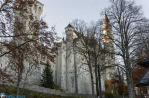 Schloß Neuschwanstein