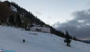 Gaudeamushütte 10/2014