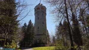 Turm auf dem Taubenberg