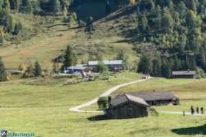 Albert Link Hütte